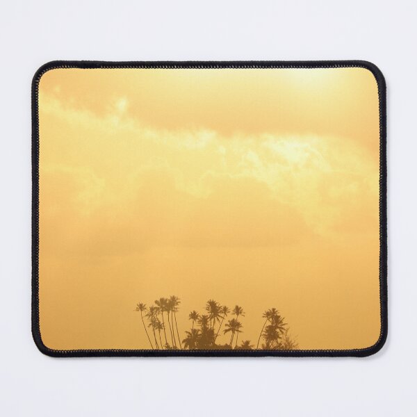 Item preview, Sunset over Motu French Polynesia designed and sold by Azmelio.