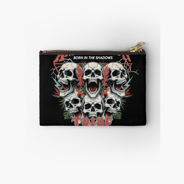 Item preview, ANNIHILATION TRIBE - Born in the Shadows Graphic Art designed and sold by AV.