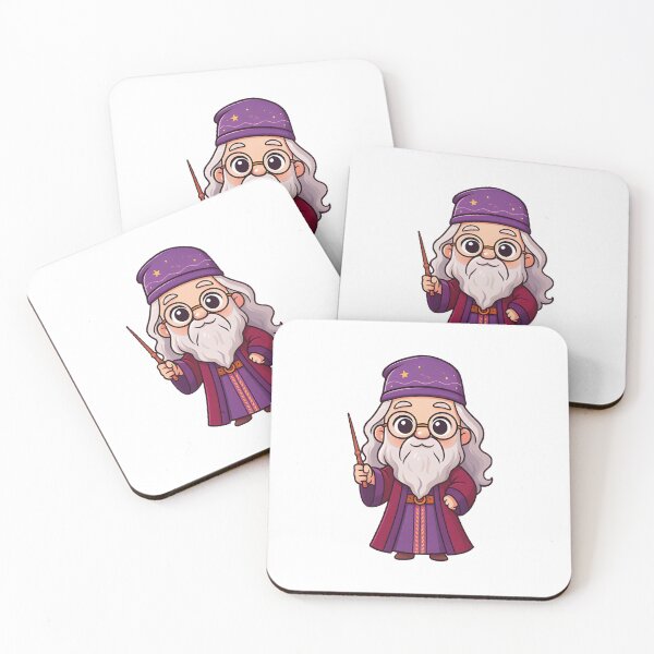 Item preview, Cute Wizard Illustration – Magical Cartoon Character Art designed and sold by Greemo03.