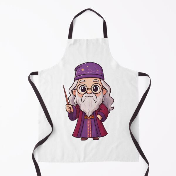 Item preview, Cute Wizard Illustration – Magical Cartoon Character Art designed and sold by Greemo03.