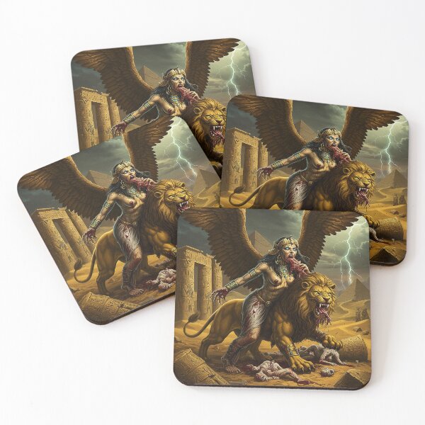 Item preview,  SPHINX CARNAGE designed and sold by AIbandT.
