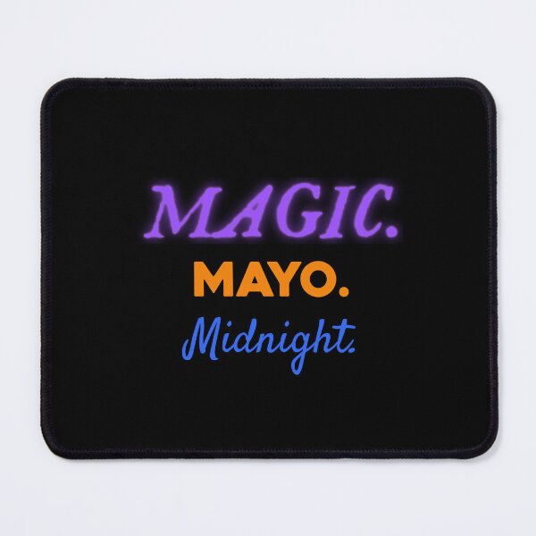 Item preview, Magic Mayo Midnight Halloween Fastfood Shirt designed and sold by heyyoyeah63.
