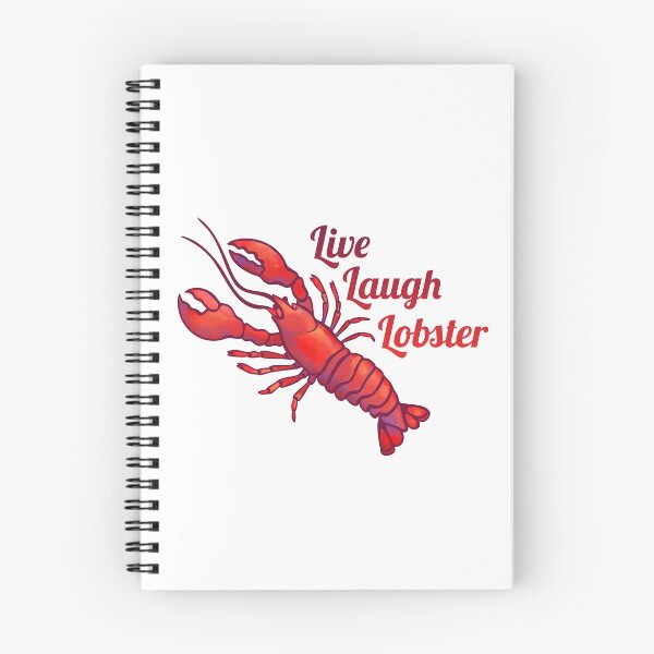 Item preview, Live Laugh Lobster designed and sold by E Moss.