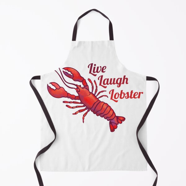 Item preview, Live Laugh Lobster designed and sold by E Moss.