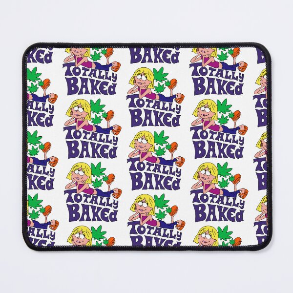 Item preview, Lizzie McGuire Totally Baked Stoner Weed PNG designed and sold by MycoMindsMedia.