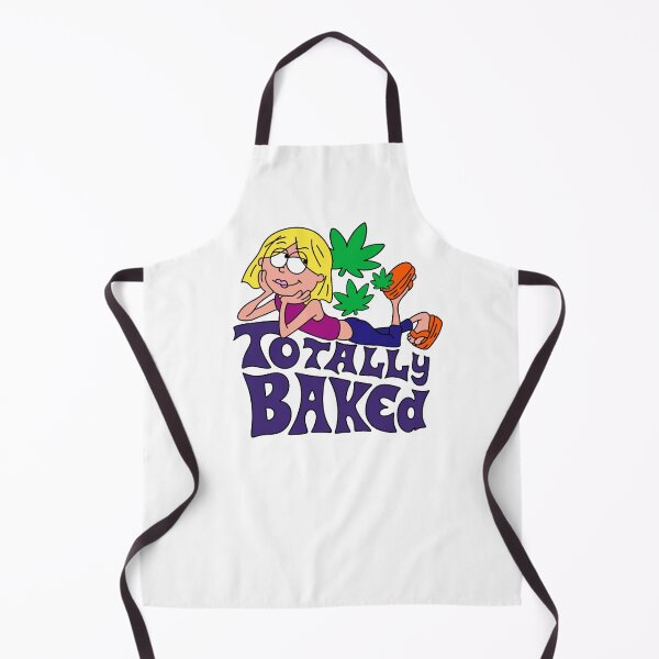 Item preview, Lizzie McGuire Totally Baked Stoner Weed PNG designed and sold by MycoMindsMedia.