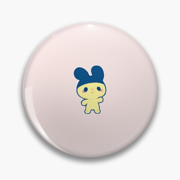 Item preview, Tamagotchi Mametchi designed and sold by Rose-Tinted-Ghost.