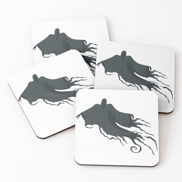 Item preview, Dark Dementor Illustration – Minimalist Fantasy Horror Art designed and sold by Greemo03.