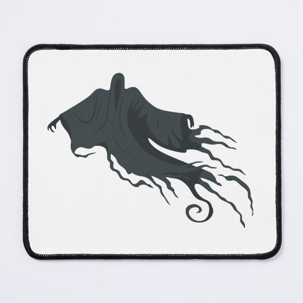 Item preview, Dark Dementor Illustration – Minimalist Fantasy Horror Art designed and sold by Greemo03.