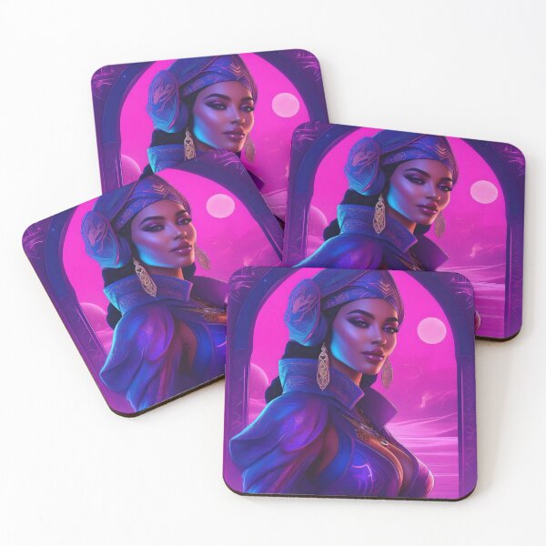 Item preview, Video game character,woman designed and sold by Scoped.