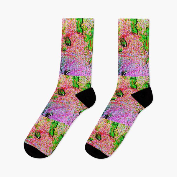 Item preview, Abstract Droplets Warm designed and sold by craftsbydaphy.