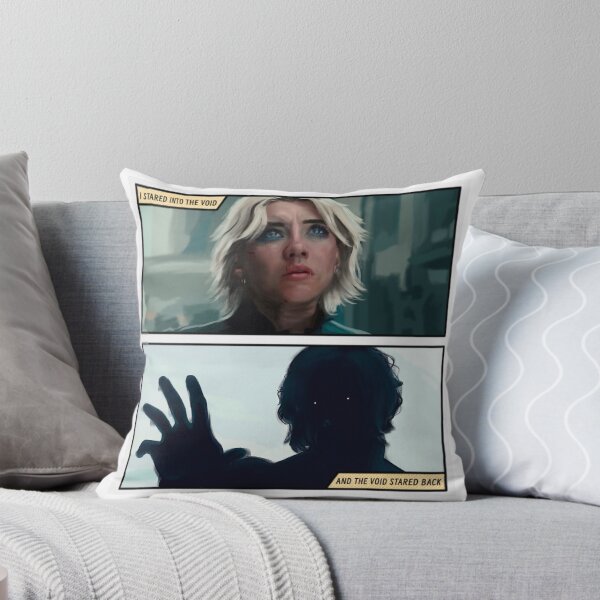 Item preview, Yelena and The Void designed and sold by fictionaltrvlr.