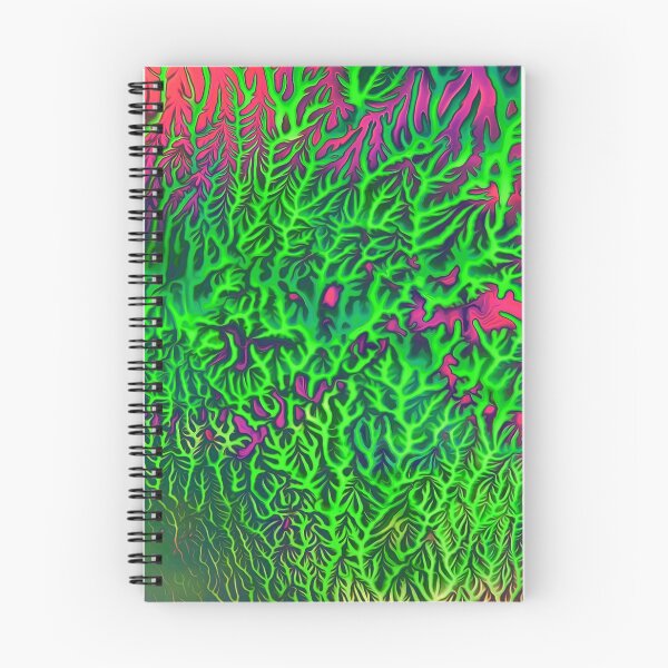 Item preview, Abstract Color Splash A designed and sold by blackhalt.