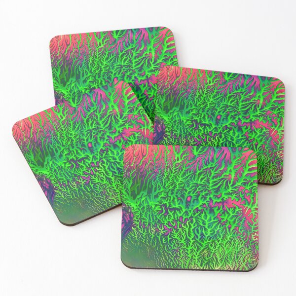 Item preview, Abstract Color Splash A designed and sold by blackhalt.