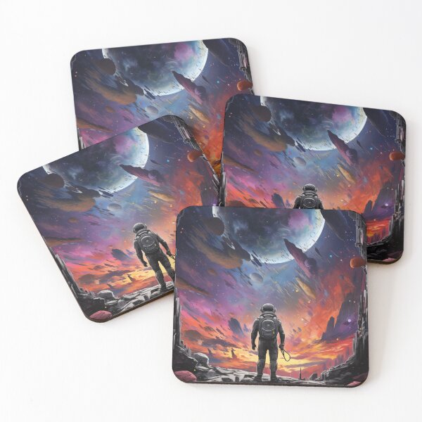 Item preview, Galaxy Wanderer  designed and sold by WildInkFusion.