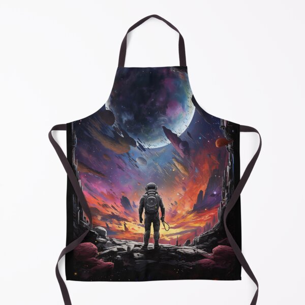 Item preview, Galaxy Wanderer designed and sold by WildInkFusion.