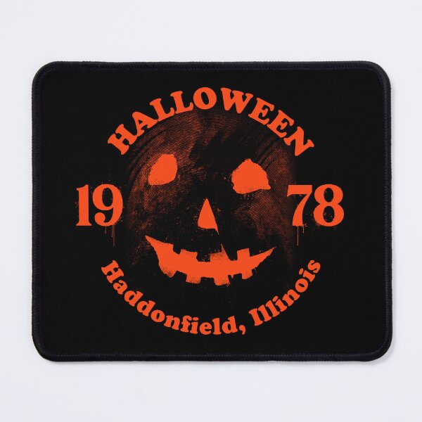 Item preview, Halloween 1978 Pumpkin Haddonfield, Illinois designed and sold by therocketman.