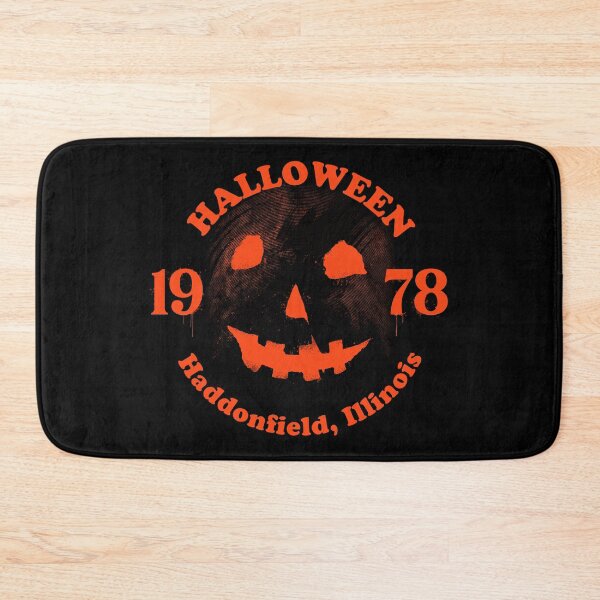 Item preview, Halloween 1978 Pumpkin Haddonfield, Illinois designed and sold by therocketman.