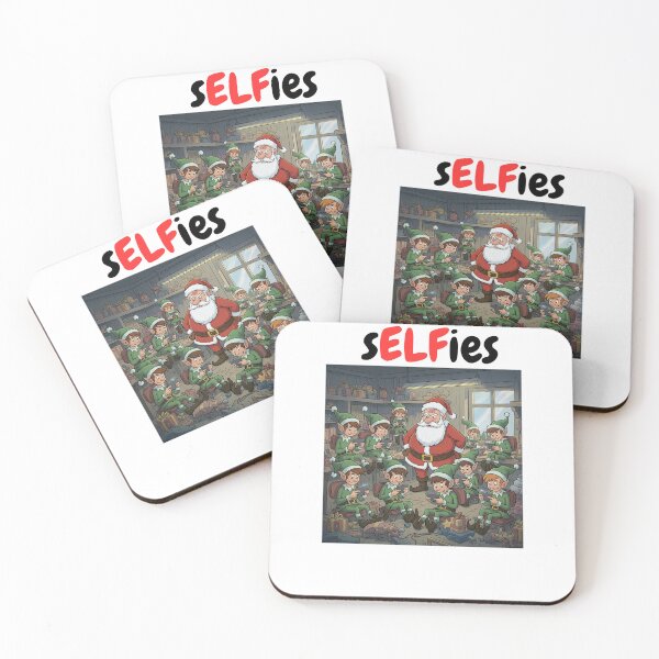 Item preview, sELFies designed and sold by FourFlukesSake.