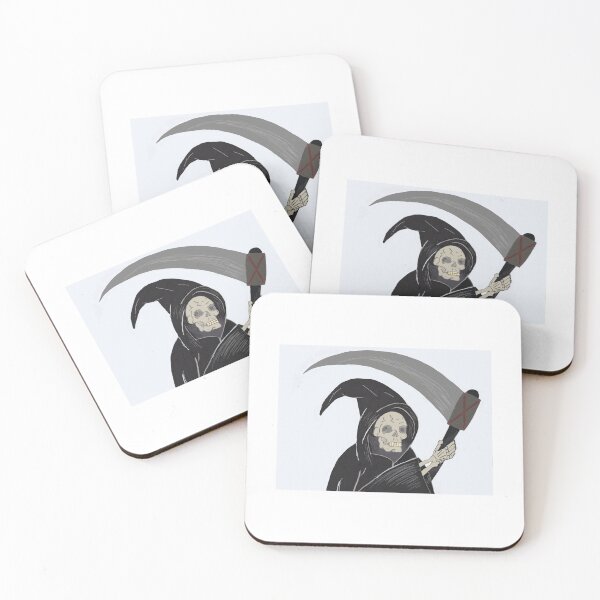 Item preview, the reaper designed and sold by Matt389.