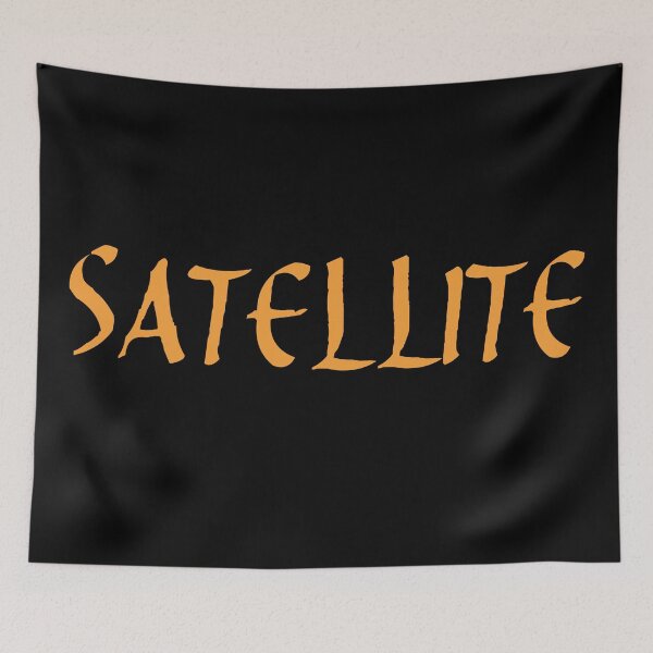 Item preview, Satellite | Depeche Mode A Broken Frame Album 1982 designed and sold by DepecheRecoil.