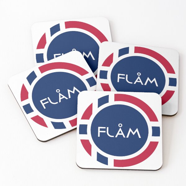 Item preview, Flam Norway designed and sold by BeachWhisper.