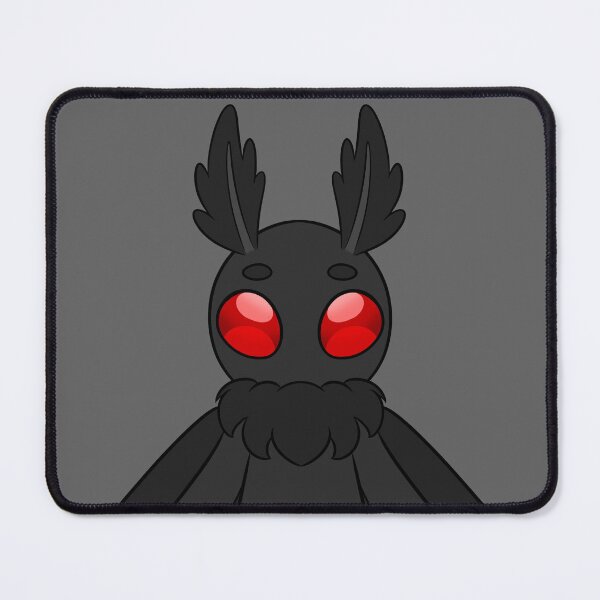 Item preview, OG Mothman Chibi designed and sold by Devilish-Lou.