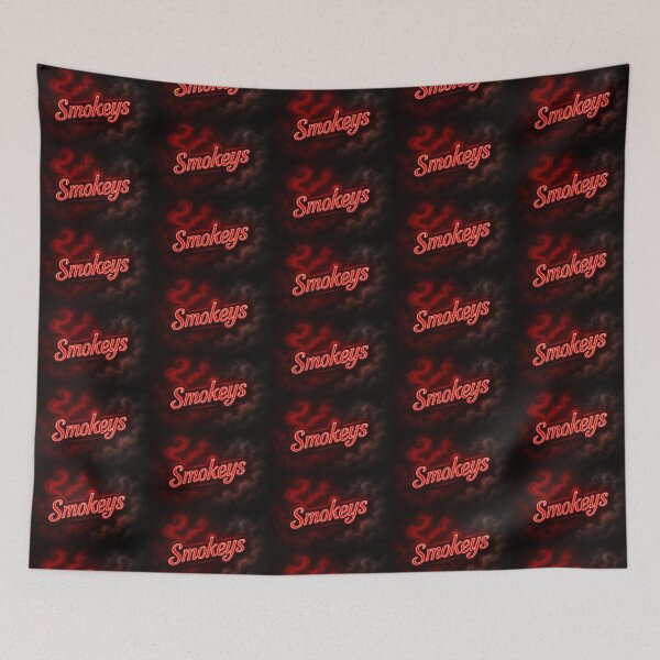 Item preview, Smokeys red and black designed and sold by Smokeys216.