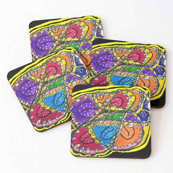 Item preview, Oh, What A Tongueled Web We Weave  designed and sold by DancingCreek.