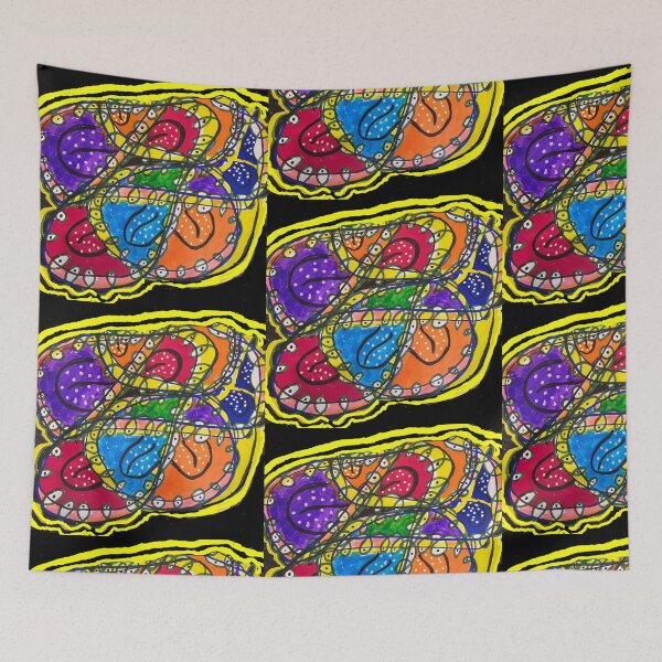 Item preview, Oh, What A Tongueled Web We Weave  designed and sold by DancingCreek.