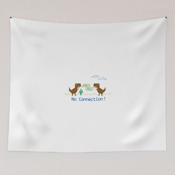 Item preview, No Connection! designed and sold by norbelart.