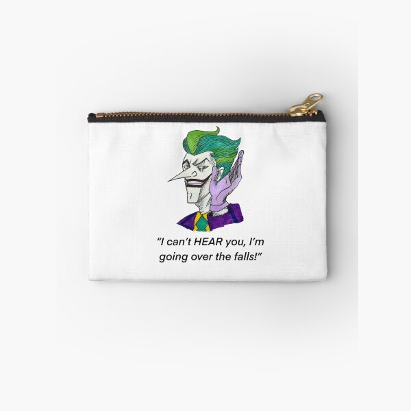 Item preview, “I can’t HEAR you..” designed and sold by QuillAndBrush.