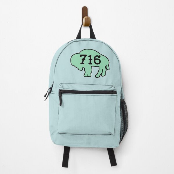 Item preview, Tattoo style 716 Buffalo Silhouette - Mint designed and sold by bamatt30.
