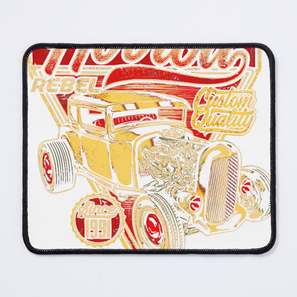 Item preview, An-American-Original-Hotrod designed and sold by GertrudEberhar.