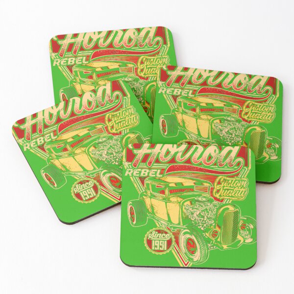 Item preview, An-American-Original-Hotrod designed and sold by GertrudEberhar.