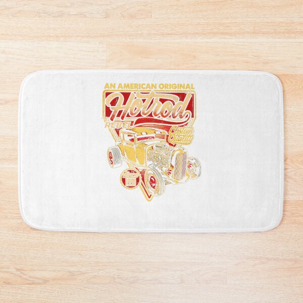 Item preview, An-American-Original-Hotrod designed and sold by GertrudEberhar.