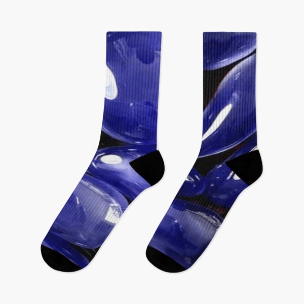 Item preview, Blue Pebbles Artwork  designed and sold by 3triadstore.