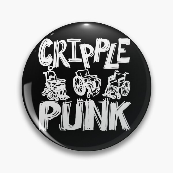 Item preview, CripplePunk Wheelchairs designed and sold by TheHeartHotel.