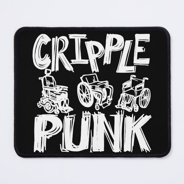 Item preview, CripplePunk Wheelchairs designed and sold by TheHeartHotel.