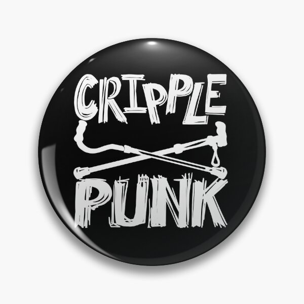 Item preview, CripplePunk Cane User designed and sold by TheHeartHotel.