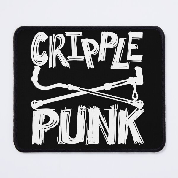 Item preview, CripplePunk Cane User designed and sold by TheHeartHotel.