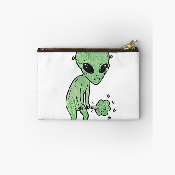 Item preview, Alien Farting  designed and sold by Too Kool Designing .