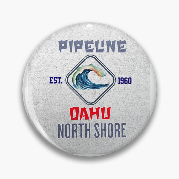 Item preview, Pipeline Oahu North Shore designed and sold by KuronoDesigns.