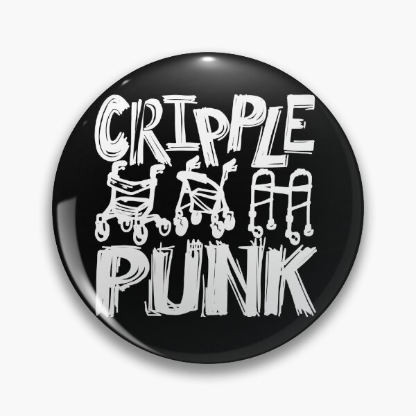 Item preview, CripplePunk Rolator Walkers  designed and sold by TheHeartHotel.