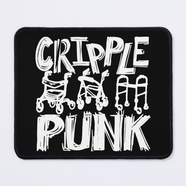 Item preview, CripplePunk Rolator Walkers designed and sold by TheHeartHotel.