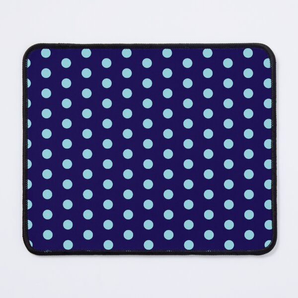 Item preview, Blue on Blue Polka Dots designed and sold by DanielleGensler.