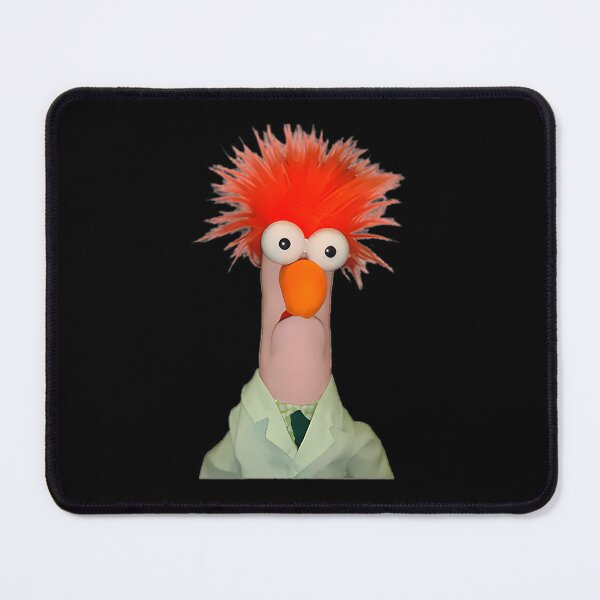 Item preview, Meep Muppet Beaker designed and sold by raiseuif.
