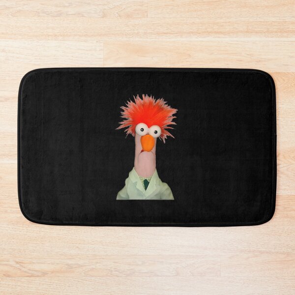 Item preview, Meep Muppet Beaker designed and sold by raiseuif.