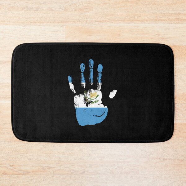Item preview, Hand Guatemala Flag Palm designed and sold by raiseuif.