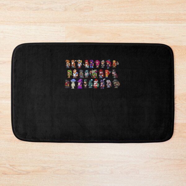 Item preview, Day Gift Terraria Game Christmas designed and sold by raiseuif.
